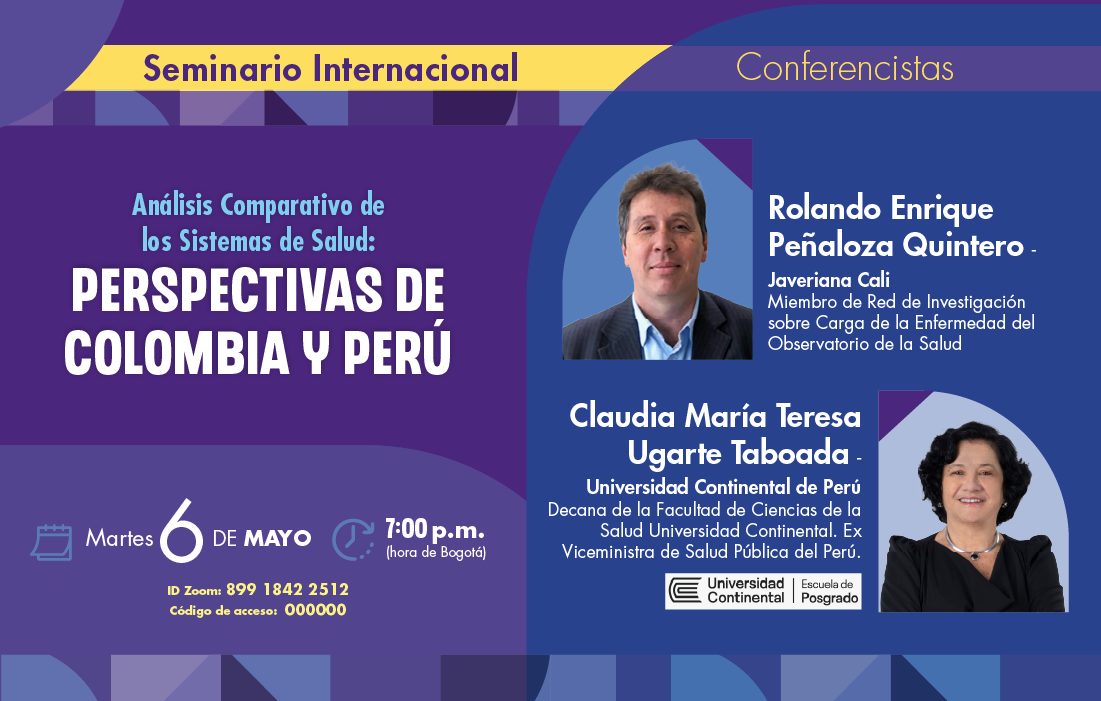 Análisis Comparativo de los Sistemas de Salud: Perspectivas de Colombia y Perú