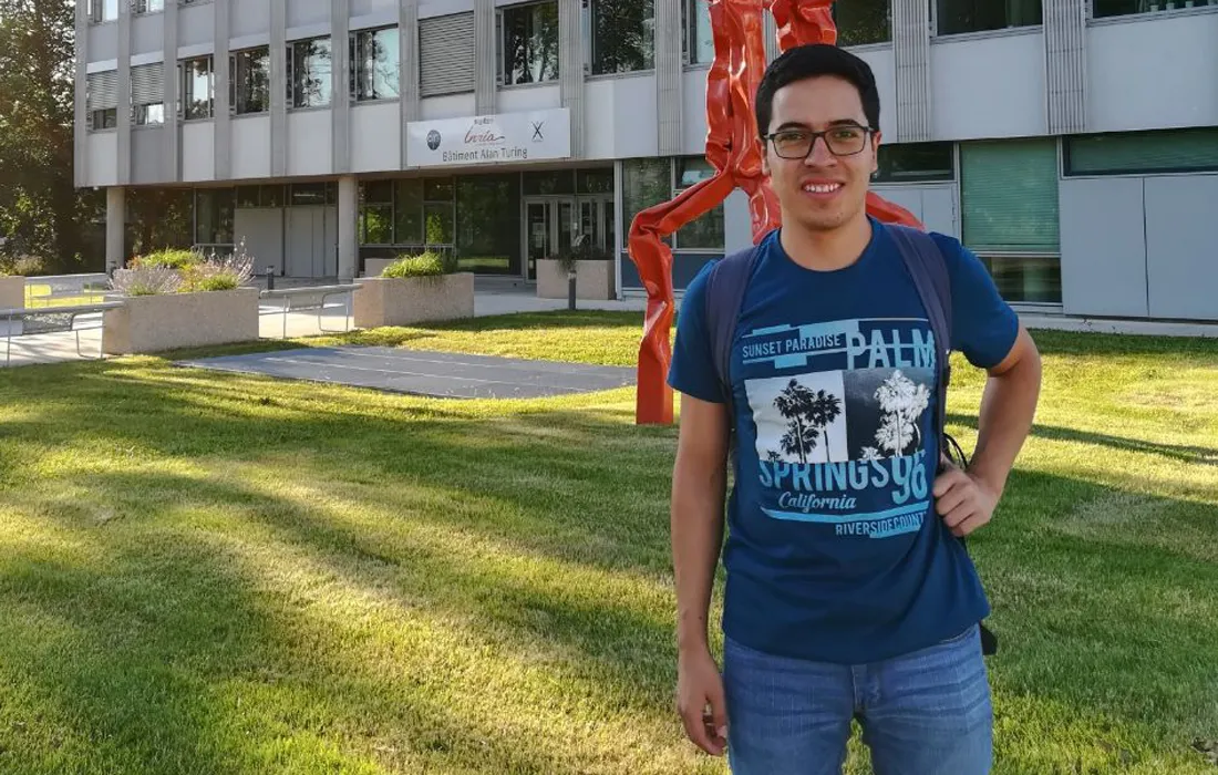 Conozca al primer egresado del Doctorado en Ingeniería y Ciencias Aplicadas de la Javeriana Cali Conozca al primer egresado del Doctorado en Ingeniería y Ciencias Aplicadas de la Javeriana Cali