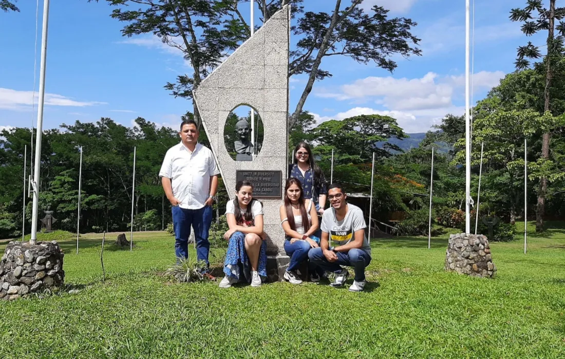 Javeriana y Upeace Javeriana y Upeace