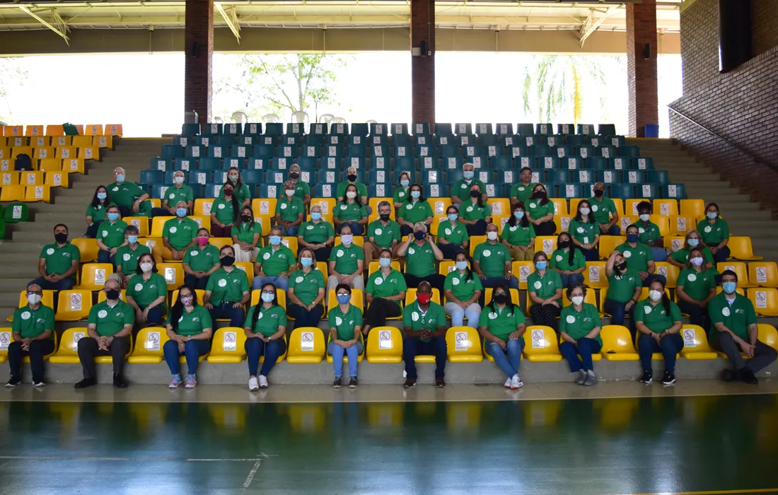 Encuentro de región para ver todas las cosas nuevas en Cristo Encuentro de región para ver todas las cosas nuevas en Cristo