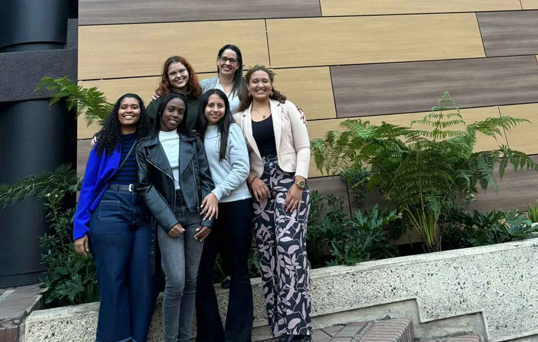 Estudiantes del programa de Contaduría Pública, presentes en el XV Foro de Firmas 2023 Estudiantes del programa de Contaduría Pública, presentes en el XV Foro de Firmas 2023
