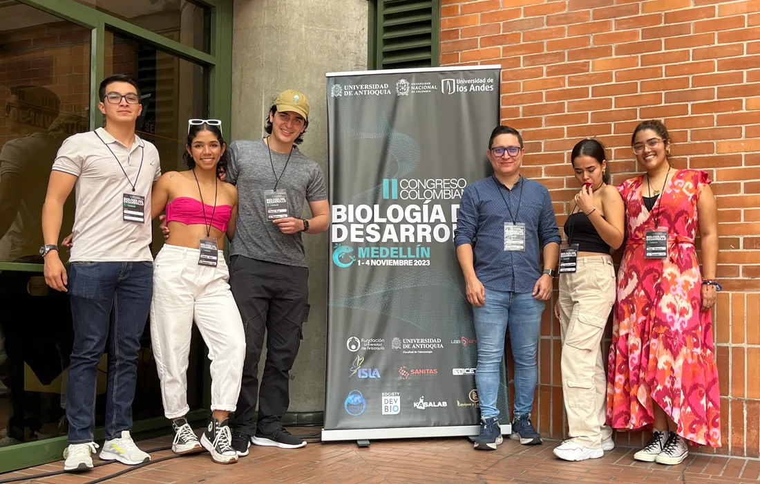 La Javeriana Cali se prepara para ser la sede del próximo Congreso Colombiano de Biología del Desarrollo La Javeriana Cali se prepara para ser la sede del próximo Congreso Colombiano de Biología del Desarrollo