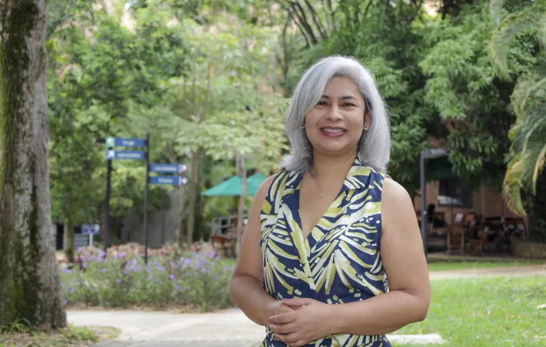 Adriana Rodríguez fue nombrada como directora de la carrera de Comunicación Adriana Rodríguez fue nombrada como directora de la carrera de Comunicación