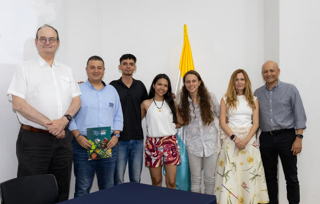 Así se vivió el lanzamiento de Tesos por el Ambiente 2024 Así se vivió el lanzamiento de Tesos por el Ambiente 2024