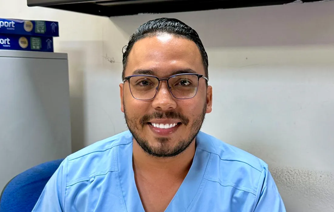 El primer especialista en Neuropsicología Infantil de San Andrés es javeriano El primer especialista en Neuropsicología Infantil de San Andrés es javeriano