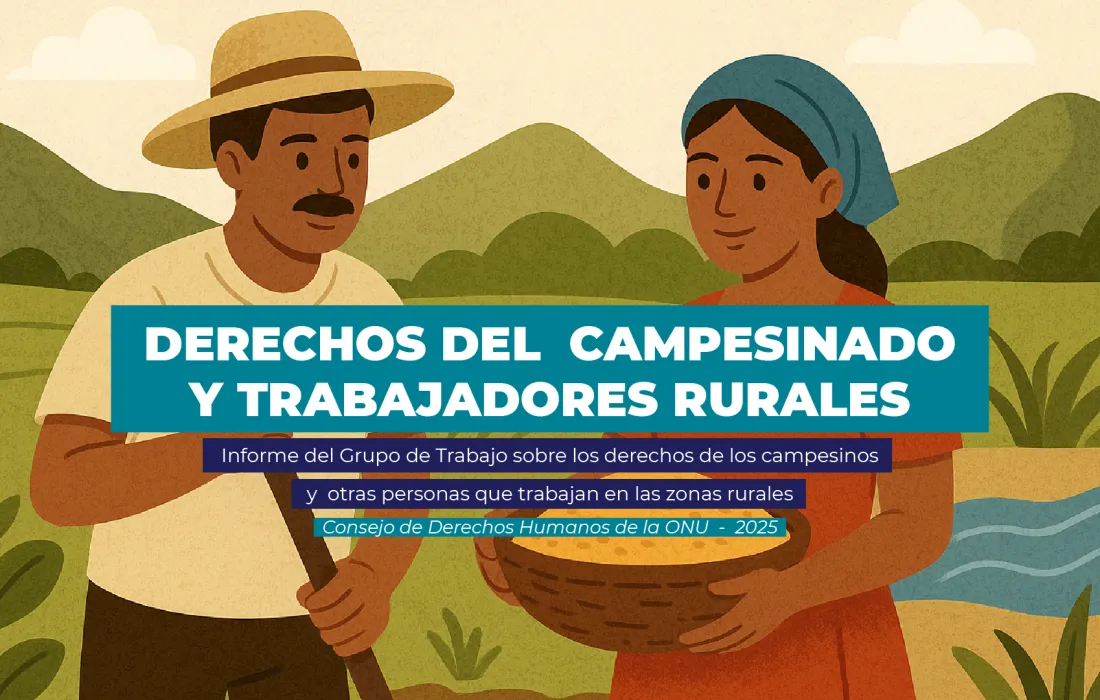 Derechos de los Campesinos