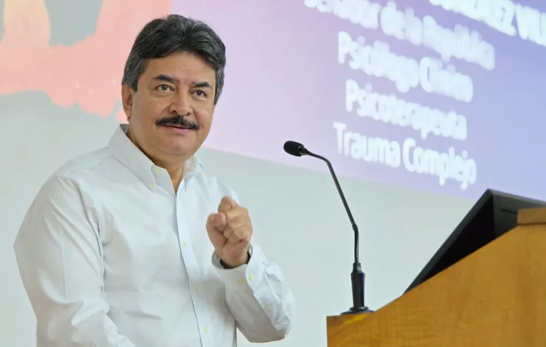 Senador Carlos Julio Gonzalez en la Javeriana-Cali