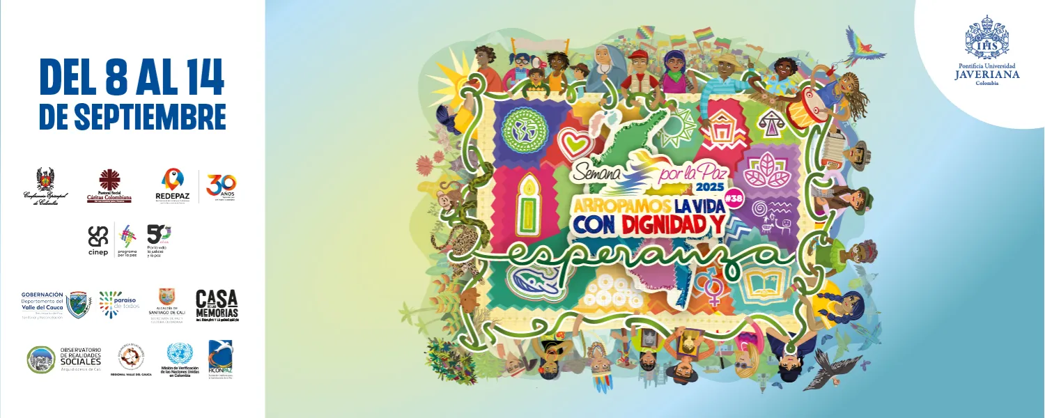 Semana por la Paz 2025