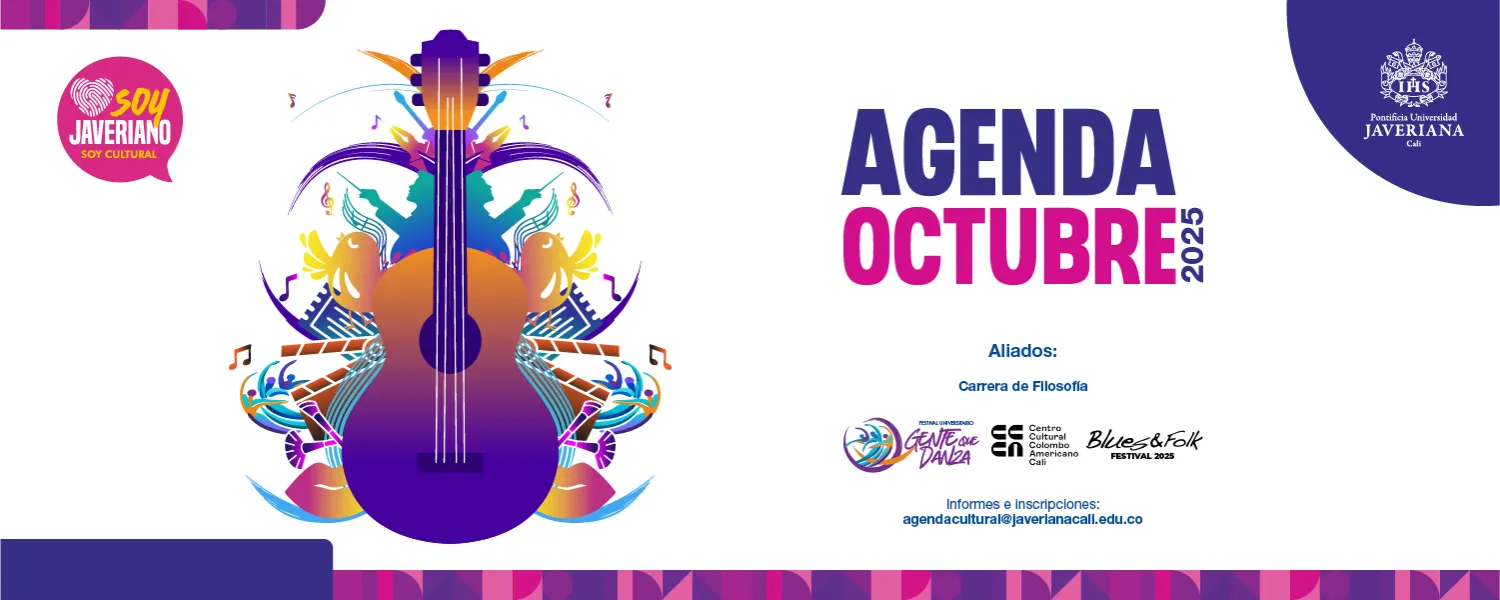 Agenda Cultural Octubre Agenda Cultural Octubre