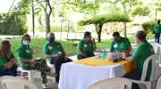 Encuentro de región para ver todas las cosas nuevas en Cristo Encuentro de región para ver todas las cosas nuevas en Cristo