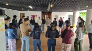 Encuentro Juvenil Nacional RUCC: Encontrémonos en el Camino Encuentro Juvenil Nacional RUCC: Encontrémonos en el Camino