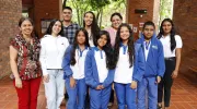 Celebramos el día de Ada Byron junto a jóvenes y niñas que le apuestan a las áreas STEM Celebramos el día de Ada Byron junto a jóvenes y niñas que le apuestan a las áreas STEM