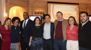 Profesora Lina Becerra participó en el Primer Encuentro de Neurocientíficos Colombianos en el exterior Profesora Lina Becerra participó en el Primer Encuentro de Neurocientíficos Colombianos en el exterior