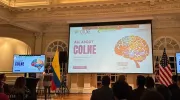Profesora Lina Becerra participó en el Primer Encuentro de Neurocientíficos Colombianos en el exterior Profesora Lina Becerra participó en el Primer Encuentro de Neurocientíficos Colombianos en el exterior
