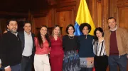 Profesora Lina Becerra participó en el Primer Encuentro de Neurocientíficos Colombianos en el exterior Profesora Lina Becerra participó en el Primer Encuentro de Neurocientíficos Colombianos en el exterior