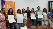 Estudiantes del programa de Turismo recibieron certificación de ASOCOLWEP Estudiantes del programa de Turismo recibieron certificación de ASOCOLWEP