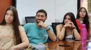 Estudiantes del programa de Turismo recibieron certificación de ASOCOLWEP Estudiantes del programa de Turismo recibieron certificación de ASOCOLWEP