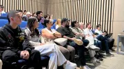 Estudiantes de Mercadeo presentaron soluciones a empresas en el Proyecto de Innovación Colaborativa