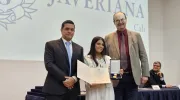 Cruz San Pedro Claver: 25 estudiantes reconocidos por sus calidades humanas y espíritu javeriano Cruz San Pedro Claver: 25 estudiantes reconocidos por sus calidades humanas y espíritu javeriano