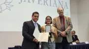 Cruz San Pedro Claver: 25 estudiantes reconocidos por sus calidades humanas y espíritu javeriano Cruz San Pedro Claver: 25 estudiantes reconocidos por sus calidades humanas y espíritu javeriano