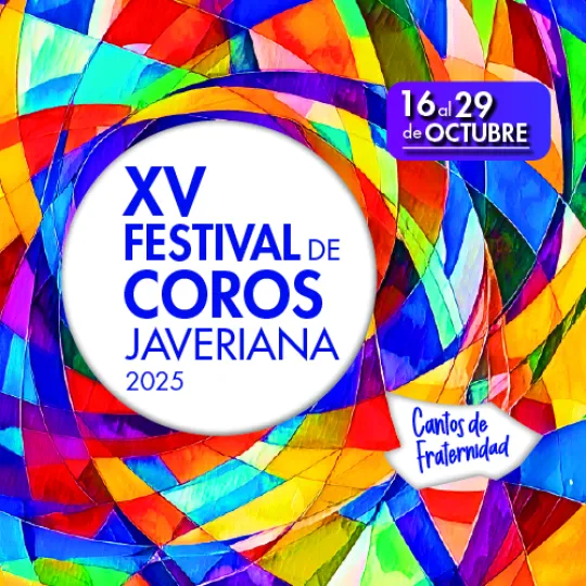 XV Festival de Coros 2025