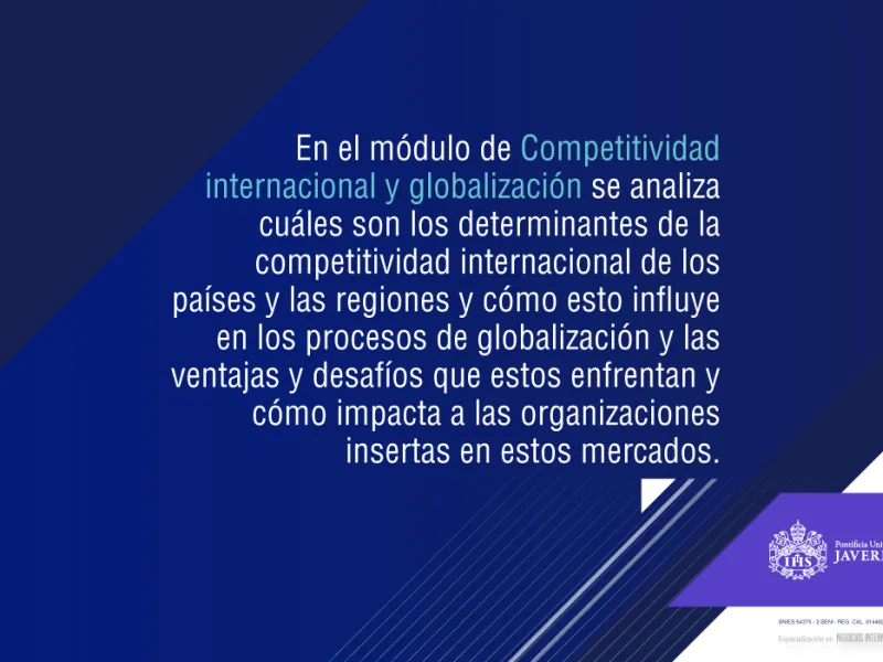 ¿Cómo comprender el entorno global en el que operan las organizaciones? ¿Cómo comprender el entorno global en el que operan las organizaciones?