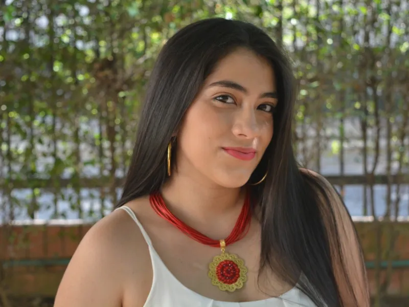 Nataly Palta Carvajal, egresada de Derecho. Nataly Palta Carvajal, egresada de Derecho.