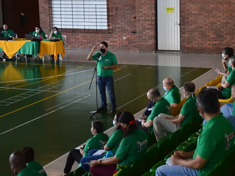 Encuentro de región para ver todas las cosas nuevas en Cristo Encuentro de región para ver todas las cosas nuevas en Cristo