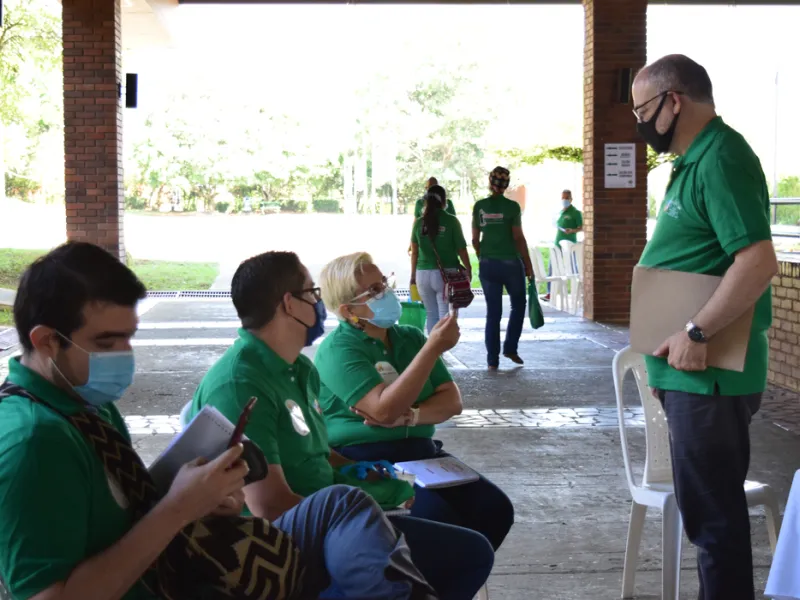 Encuentro de región para ver todas las cosas nuevas en Cristo Encuentro de región para ver todas las cosas nuevas en Cristo