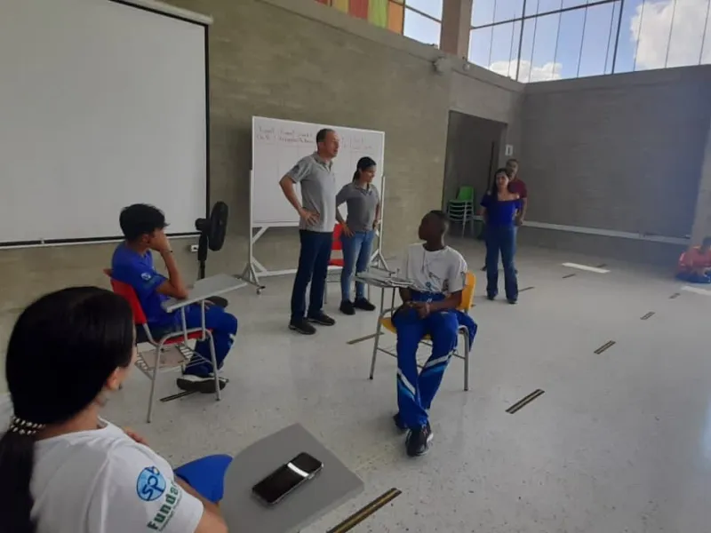 Clase inglés Buenaventura Clase inglés Buenaventura