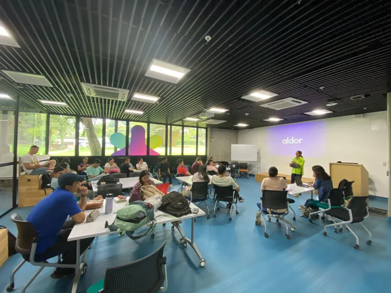De la organización a tu clase, ExpoLaborum 2023 De la organización a tu clase, ExpoLaborum 2023