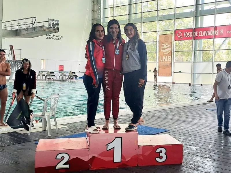 Javerianos brillan en los Juegos Nacionales Universitarios 2023 Javerianos brillan en los Juegos Nacionales Universitarios 2023