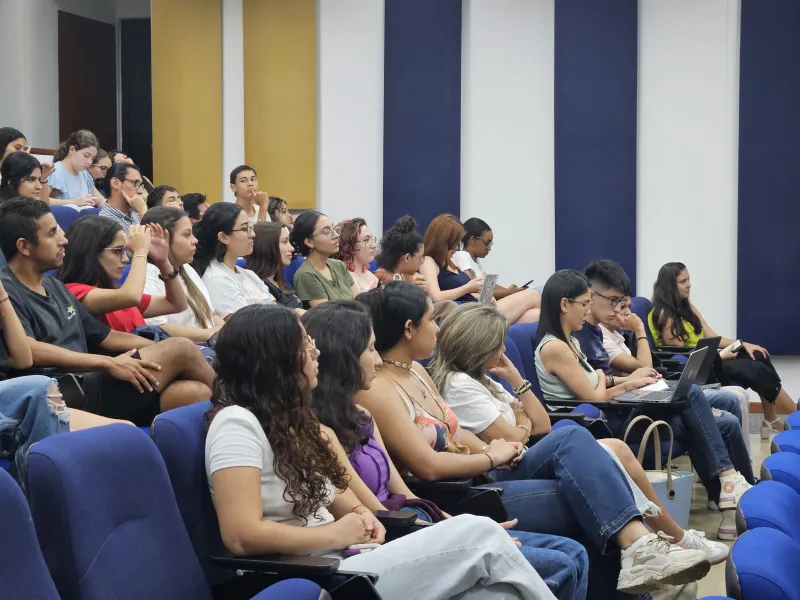 Nuestros estudiantes javerianos se destacan en sus prácticas profesionales Nuestros estudiantes javerianos se destacan en sus prácticas profesionales