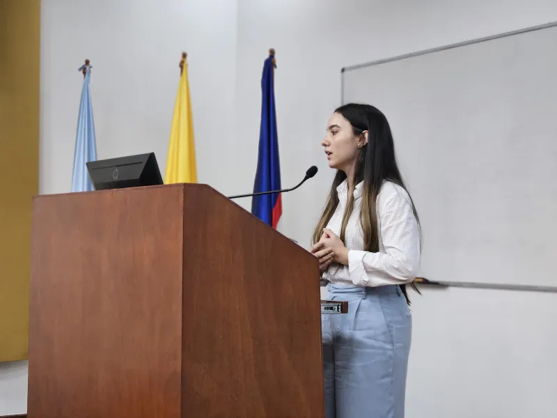 Nuestros estudiantes javerianos se destacan en sus prácticas profesionales Nuestros estudiantes javerianos se destacan en sus prácticas profesionales