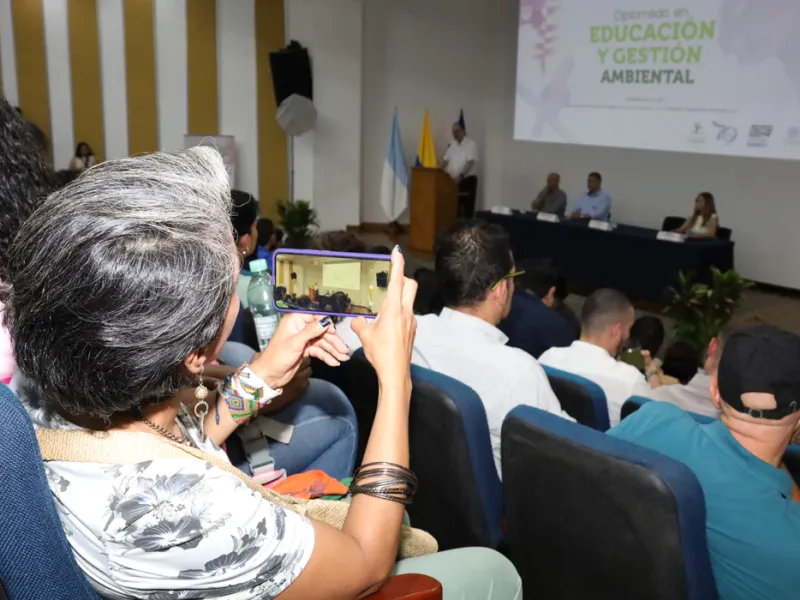 Así se vivió el lanzamiento de Tesos por el Ambiente 2024 Así se vivió el lanzamiento de Tesos por el Ambiente 2024