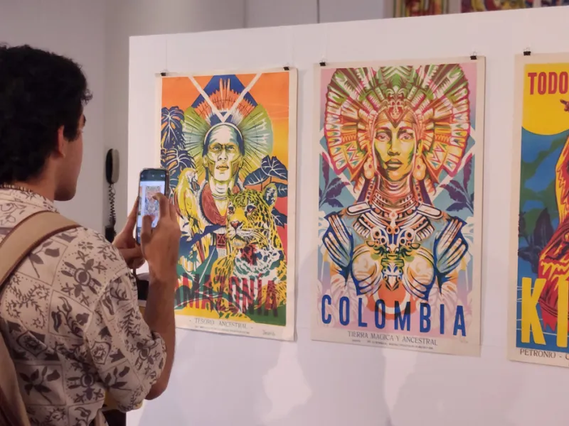 Memorias del barrio, una exposición que rinde un homenaje visual a Cali Memorias del barrio, una exposición que rinde un homenaje visual a Cali