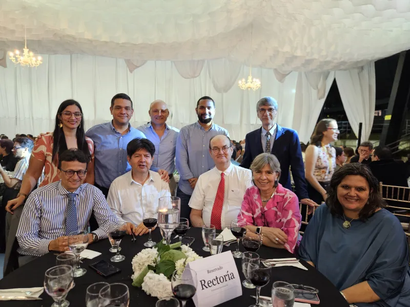 Así celebramos el Día del Profesor en la Javeriana Cali Así celebramos el Día del Profesor en la Javeriana Cali