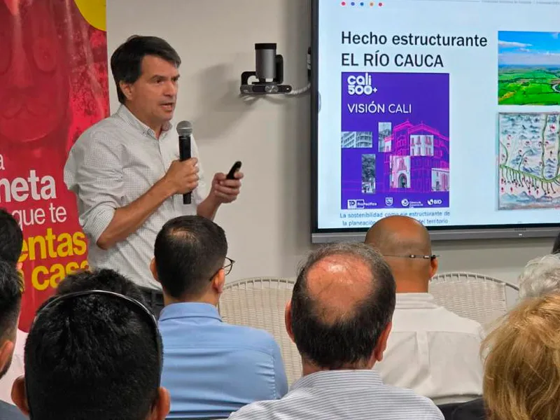 La Javeriana Cali, protagonista en la nueva Mesa Académica de Expertos que acompañará la planeación territorial de Cali La Javeriana Cali, protagonista en la nueva Mesa Académica de Expertos que acompañará la planeación territorial de Cali