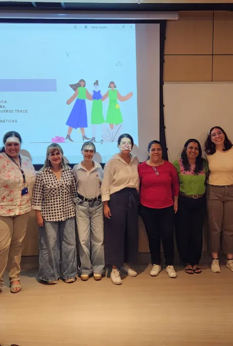 Así celebramos el Día Internacional de la Mujer Matemática en la Javeriana Cali 