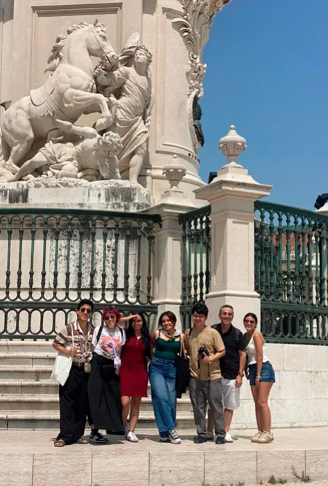 Lisboa y Oporto, una misión académica interdisciplinar que conectó sueños, disciplinas y sentidos Lisboa y Oporto, una misión académica interdisciplinar que conectó sueños, disciplinas y sentidos