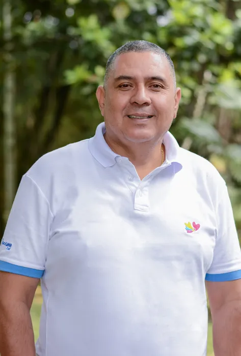 José Frankly Bravo Cerón