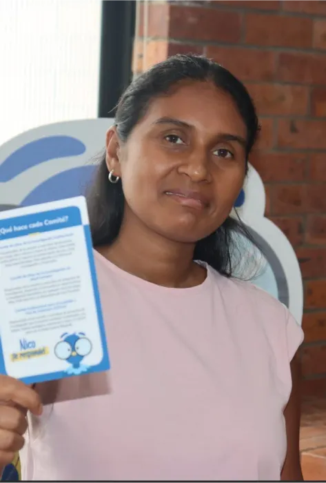 Nico, el búho ético Nico, el búho ético